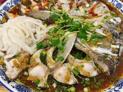 岳记剁椒鱼头-新岳记煎饺