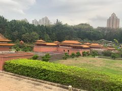 -深圳锦绣中华民俗村