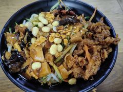-大姨捞面(新安花园店)