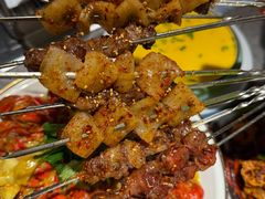 -鼎原力量东北吊炉烧烤(临河街店)