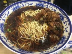 牛肉面-刘长兴(逸仙桥店)