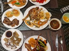 -盛之乡温泉渡假村仕林餐厅