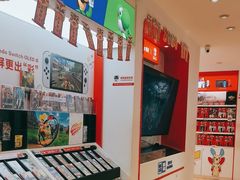 -任天堂Nintendo Switch体验店(天河城店)