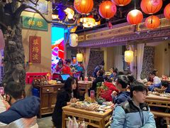 大堂-长安大牌档之西安博物院文化餐厅(中贸店)