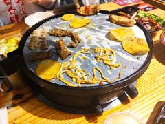 -胖记烤肉(江汉路店)