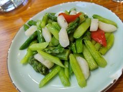 荷塘芦笋-百家鲜·杭帮菜