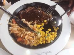 -豪客来牛排(重庆大学城熙街店)