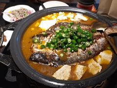 -探鱼·鲜青椒爽麻烤鱼(增城东汇城店)