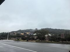 -普陀山风景区-佛顶山