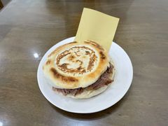 -子午路张记肉夹馍(翠华路店)
