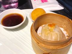 纯蟹粉小笼-蟹榭·本帮江浙菜·蟹宴(五角场合生汇商场店)