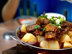 牛肉牛杂锅-桂萍特色牛筋牛杂(长堤街总店)