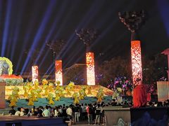 -大唐不夜城-开元广场