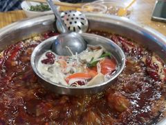 -渝味黄姐火锅(黄泥村店)