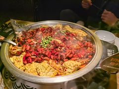-烤匠麻辣烤鱼(双流明城购物中心店)