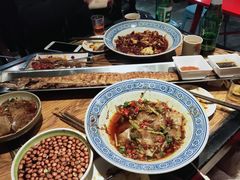 -阿记烧烤(英达路店)