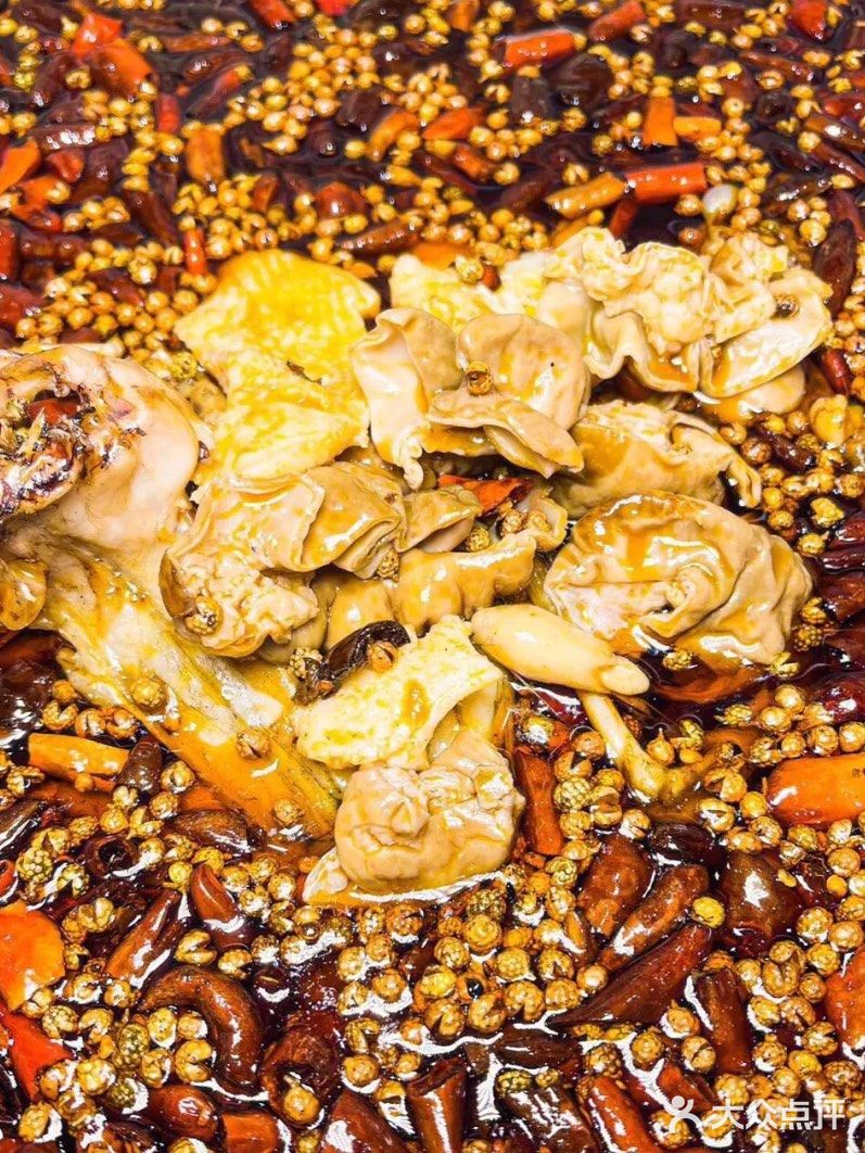 冯得喜美蛙鱼，回大学城的美食首选 