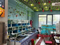 -李哥海鲜烧烤家常菜(孔雀城店)
