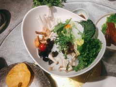 -百草滩羊清水涮羊肉(长城路店)
