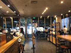 -星巴克(汾阳路店)