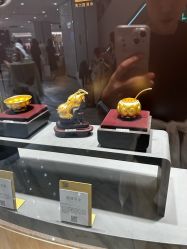-周大福荟馆JEWELRIA(东百中心店)
