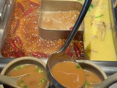 -巴奴毛肚火锅(悠唐购物中心店)
