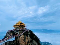 -老君山风景名胜区