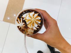 酸奶咖啡-缶乐FOLLOW咖啡