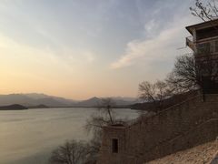 -十三陵水库
