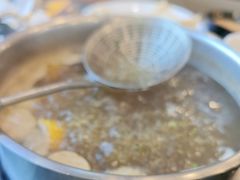清汤锅底-潮汕美牛肉丸火锅店(天宁寺店)