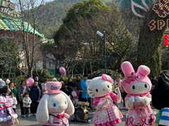 -安吉Hello Kitty乐园