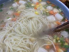 -来福面馆现炒浇头本帮面(真光路店)