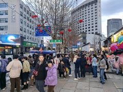 -衣裳街历史文化街区
