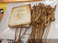 -木屋烧烤(西南角店)