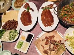 -亦海人家烤鸭店(康定街店)