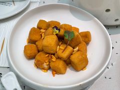 椒盐小豆腐-大树餐厅(朝阳大悦城店)