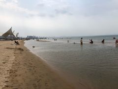 -金沙滩海水浴场(万平口景区4号门扬帆广场店)