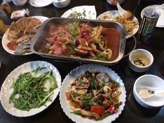 -民食香·腊排骨野生菌美食(木府店)