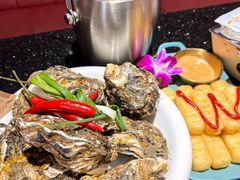 -依呀呀ktv烧烤小串(中山西路店)