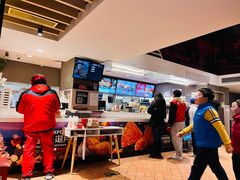 -肯德基(安定门店)