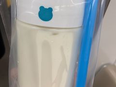-兰熊鲜奶(西直门凯德mall店)