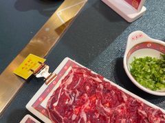 -大吉利·潮汕鲜牛肉火锅(西安店)