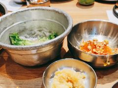 -姜虎东白丁烤肉(虹桥天地店)