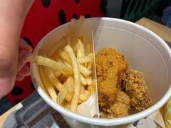 -麦当劳(正定瑞天店)