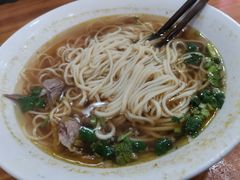 -鑫明明拉面(宁化路店)