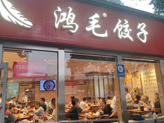 -鸿毛饺子(紫竹桥店)