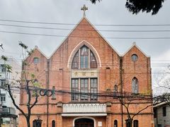 -上海基督教景灵堂