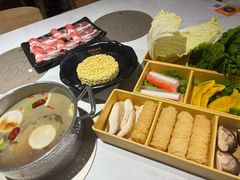 -呷哺呷哺 黄金牧场 (新中关购物中心店)