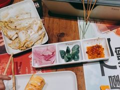 -木屋烧烤(南新店)