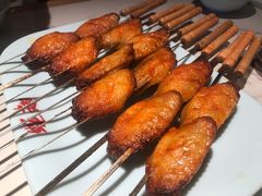 烤翅-蚝翅·海鲜粥·烧烤·宁夏滩羊季(玉米楼店)